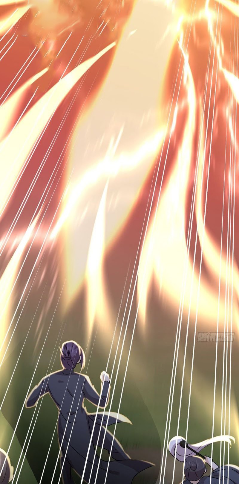 Immortal Swordsman in The Reverse World Chapter 135 Gambar 41